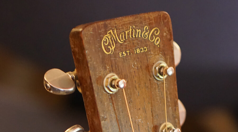 تاریخچه گیتار مارتین ، محبوب‌ترین تولیدکننده گیتارهای آکوستیک